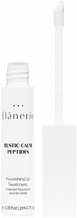 Nourishing Lip Serum - Flanerie Nourishing Lip Treatment — photo N1