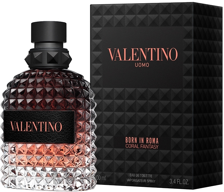 Valentino Born In Roma Uomo Coral Fantasy - Eau de Toilette — photo 100 ml