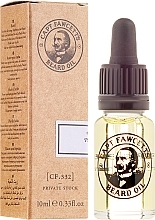 Fragrances, Perfumes, Cosmetics Beard Oil - Captain Fawcett Beard Oil