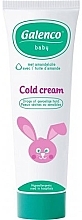 Fragrances, Perfumes, Cosmetics Body Cream - Galenco Baby Cold Cream