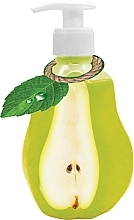 Fragrances, Perfumes, Cosmetics Pear Liquid Soap - Lara Fruit Liquid Soap