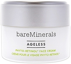 Fragrances, Perfumes, Cosmetics Phyto-Retinol Face Cream - Bare Minerals Ageless Phyto-Retinol Face Cream