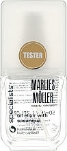 Fragrances, Perfumes, Cosmetics Hair Elixir - Marlies Moller Specialist Oil Elixir with Sasanqua (tester)