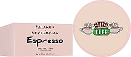 Espresso Body Butter - Makeup Revolution X Friends Espresso Body Butter — photo N2