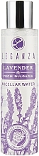 Fragrances, Perfumes, Cosmetics Micellar Water - Leganza Lavender Micellar Water