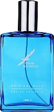 Fragrances, Perfumes, Cosmetics Parfums Bleu Blue Stratos Original Blue - Eau de Toilette