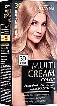 Hair Color - Joanna Hair Color Multi Cream Color — photo N8