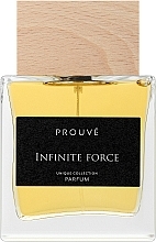 Fragrances, Perfumes, Cosmetics Prouve Infinite Force - Parfum (tester with cap)