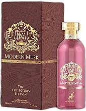 Fragrances, Perfumes, Cosmetics Alhambra Modern Musk - Eau de Parfum