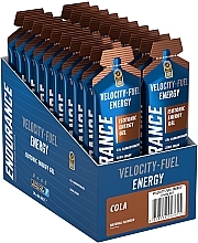 Isotonic Energy Gel 'Cola' - Applied Nutrition Endurance Energy Isotonic Energy Gel Cola — photo N1