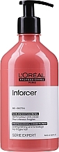 Strengthening Hair Conditioner - L'Oreal Professionnel Inforcer Strengthening Anti-Breakage Conditioner — photo N4