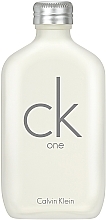 Fragrances, Perfumes, Cosmetics Calvin Klein CK One - Eau de Toilette