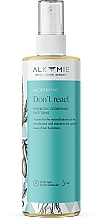 Soothing Face Toner - Alkmie Microbiome Dont React Face Tonic — photo N1