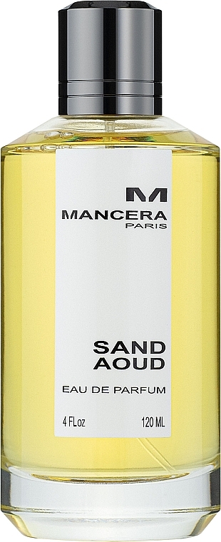 Mancera Sand Aoud - Eau de Parfum — photo N5
