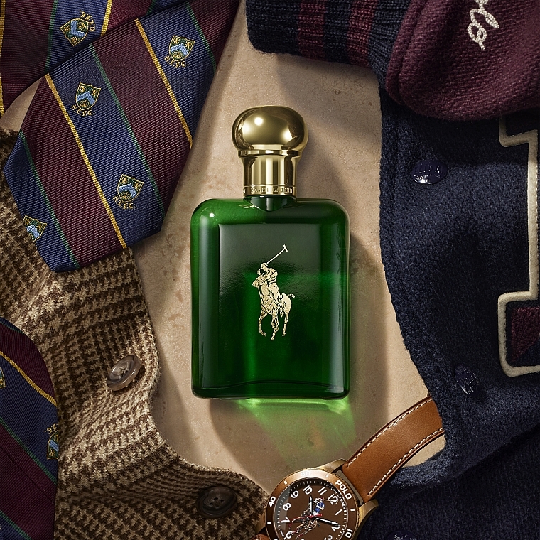 Ralph Lauren Polo Green - Eau de Toilette — photo N6