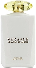 Fragrances, Perfumes, Cosmetics Versace Yellow Diamond - Body Lotion