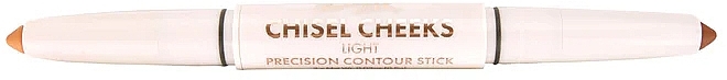 Barry M Chisel Cheeks Precision Contour Stick - Contour Stick — photo N2