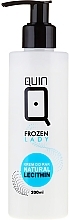 Fragrances, Perfumes, Cosmetics Hand Cream - Silcare Quin Frozen Lady