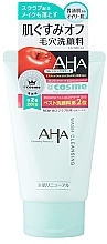 Fragrances, Perfumes, Cosmetics AHA Face Scrub - BCL AHA Wash Cleansing