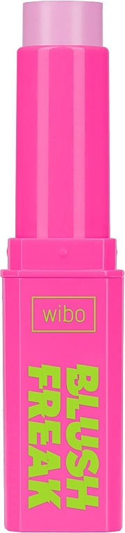 チークスティック - Wibo Blush Freak — photo N2