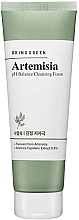 Fragrances, Perfumes, Cosmetics Cleansing Foam - Bring Green Artemisia pH Balance Cleansing Foam