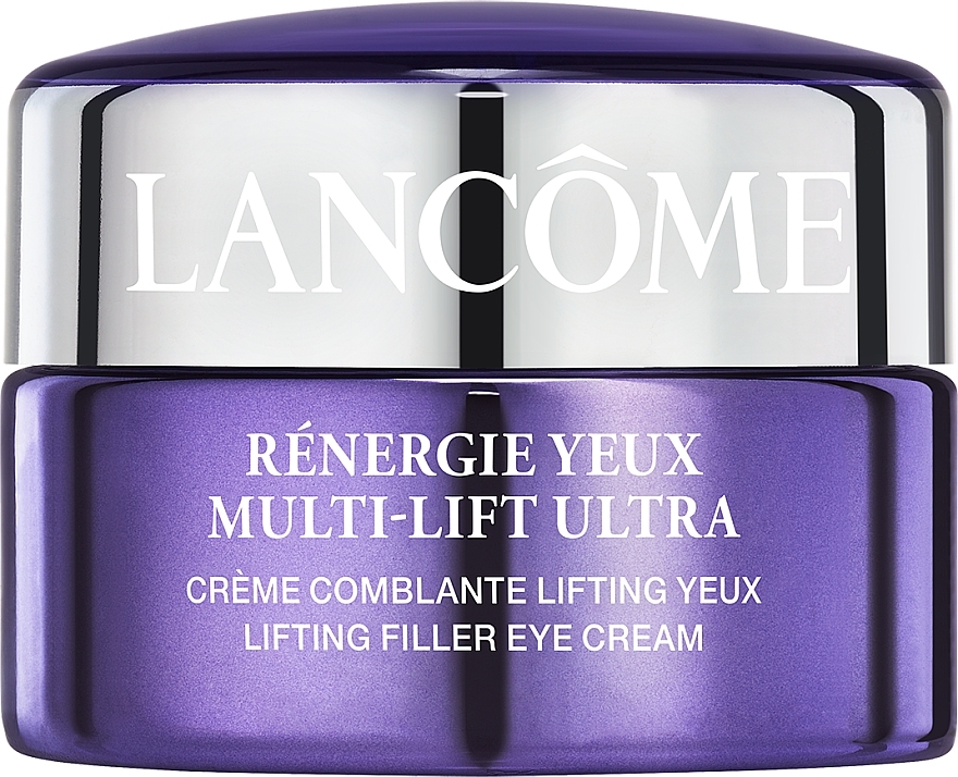 Lifting Eye Cream - Lancome Renergie Multi-Lift Ultra — photo N1