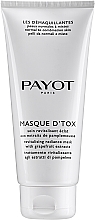 Fragrances, Perfumes, Cosmetics Detoxifying Complexion Improving Radiance Mask - Payot Detoxifying Radiance Mask