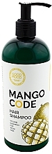 Fragrances, Perfumes, Cosmetics Volumizing Mango Shampoo - Good Mood Mango Code Hair Volume Shampoo