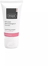 Fragrances, Perfumes, Cosmetics Ziaja Med Soothing Anti-Redness Face Cream SPF6 - Ziaja Med Soothing Anti-Redness Face Cream SPF6