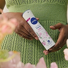 Antiperspirant - NIVEA Anti-Perspirant Floral Love Limited Edition — photo N5