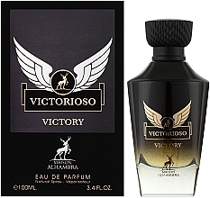 Alhambra Victorioso Victory - Eau de Parfum — photo N1