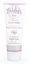 Fragrances, Perfumes, Cosmetics Mattifying Fluid - L'Atelier des Délices Matity Fluid Purmat