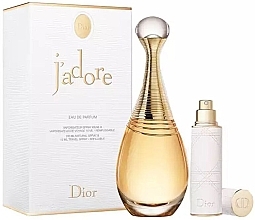 Dior Jadore - Set (edp/100ml + edp/mini/10ml) — photo N1