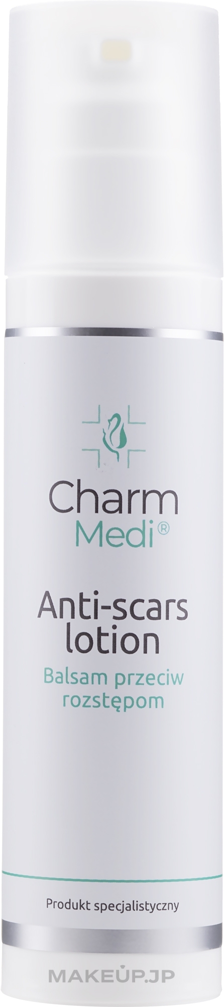 Anti Stretch Marks & Scars Lotion - Charmine Rose Charm Medi Anti-Scars Lotion — photo 200 ml