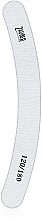 Nail File Zebra Banana, 120/180, 03-008D - Zauber — photo N1