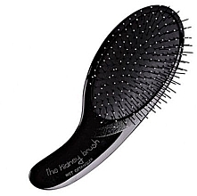 Massage Hair Brush - Olivia Garden Kidney Brush Wet Detangler — photo N1