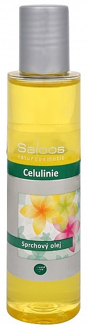 Shower Oil - Saloos Celulinie Shower Oil — photo N1