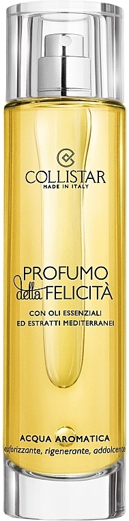 Collistar Profumo della Felicita - Body Aromatic Water — photo N3