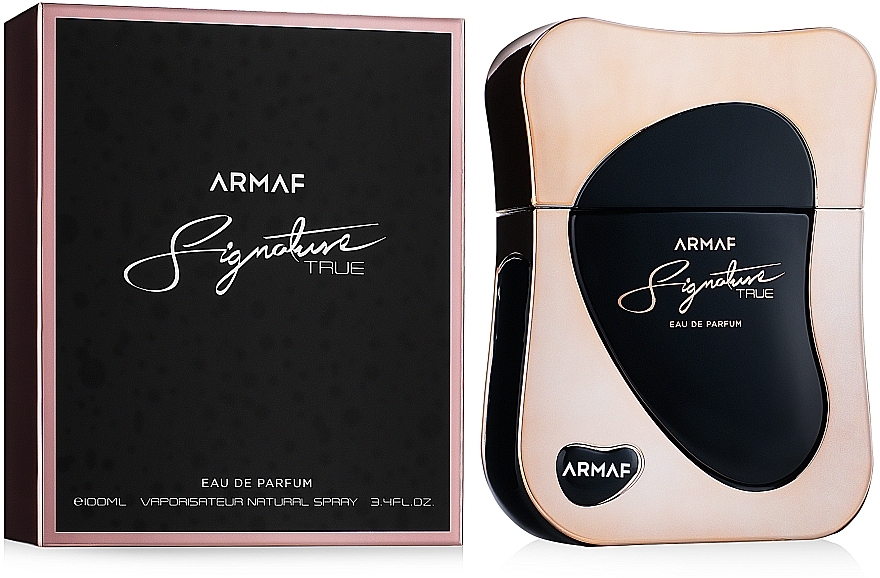 Armaf Signature True - Eau de Parfum — photo N2