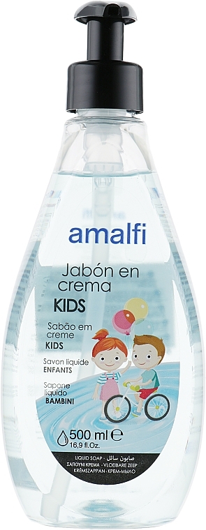 Liquid Soap - Amalfi Kids Soap — photo N1