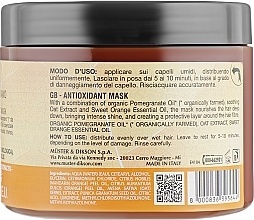 Antioxidant Mask - EveryGreen Antioxidant Hair Mask — photo N9