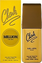 Sterling Parfums Charls Million - Eau de Parfum — photo N2