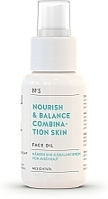 Fragrances, Perfumes, Cosmetics Face Oil "Nourish & Balance" - You & Oil Nourish & Balance Combination Skin Face Oil