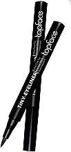 Fragrances, Perfumes, Cosmetics Waterproof Eyeliner - TopFace Tiny Eyeliner