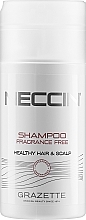 Fragrances, Perfumes, Cosmetics Fragrance-Free Shampoo - Grazette Neccin Fragrance Free Shampoo