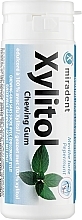 Miradent Xylitol Peppermint Gum - Miradent Xylitol Peppermint Gum — photo N1