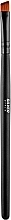 Slanted Makeup Brush, KC-237A - Silver Style — photo N4