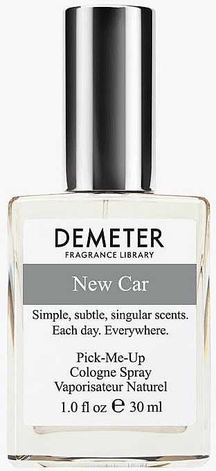 Demeter Fragrance New Car - Eau de Cologne — photo N1