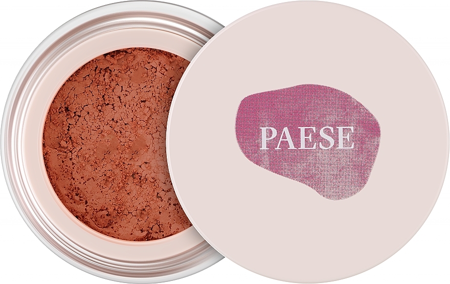 Mineral Loose Blush - Paese Mineral Blush — photo N1