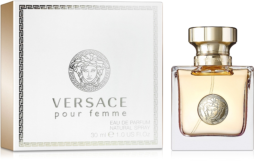 Versace Pour Femme - Eau de Parfum — photo N2